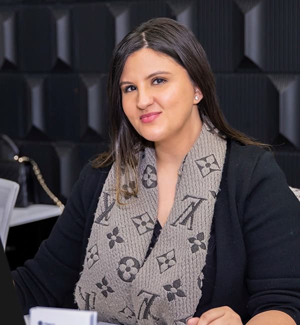 Photo of Almira, Manager & Treatment Coordinator at smile4me