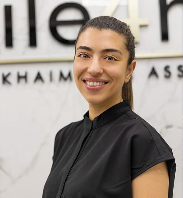 Photo of Dilara, Dental Assistant at smile4me