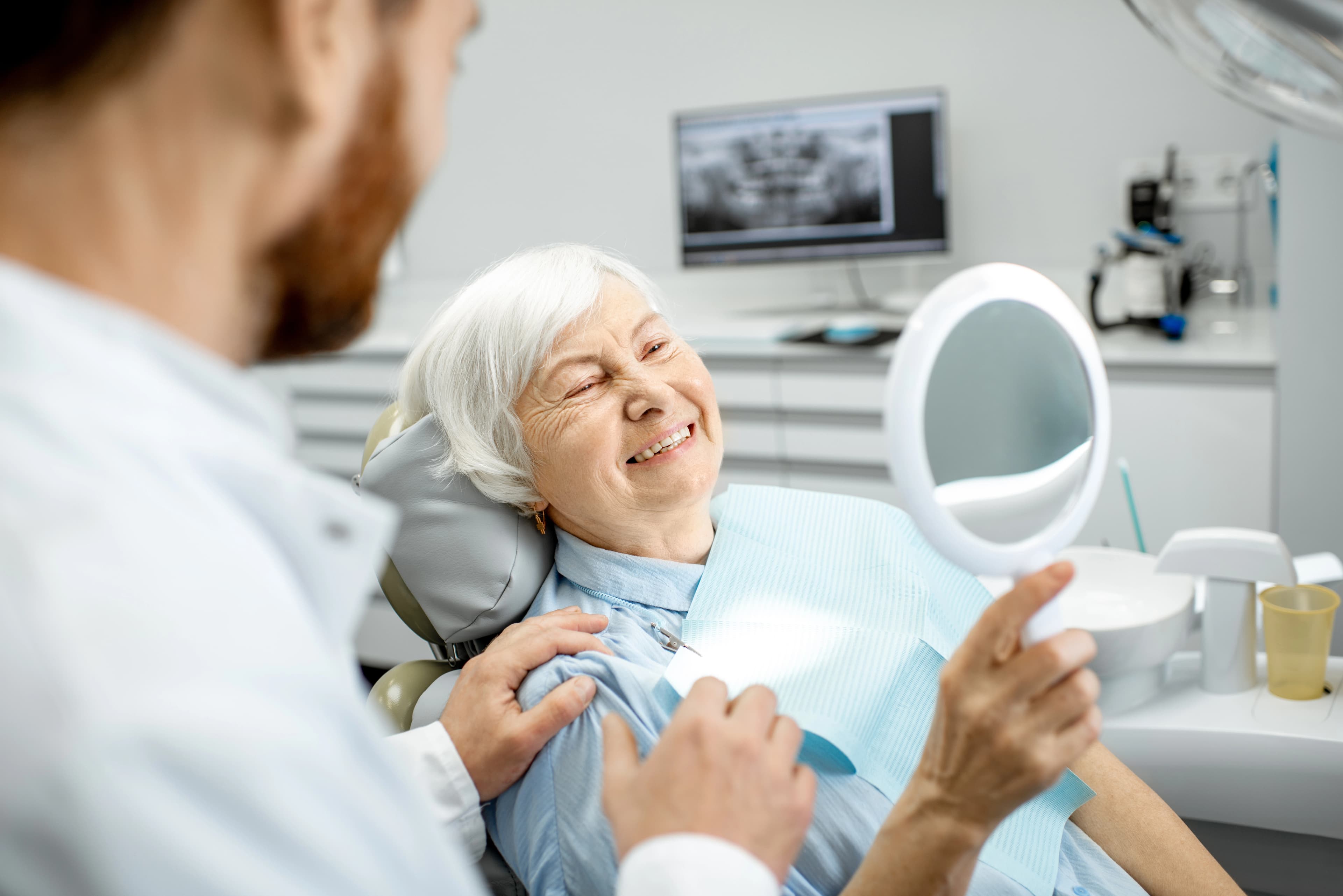 Dental restoration procedures