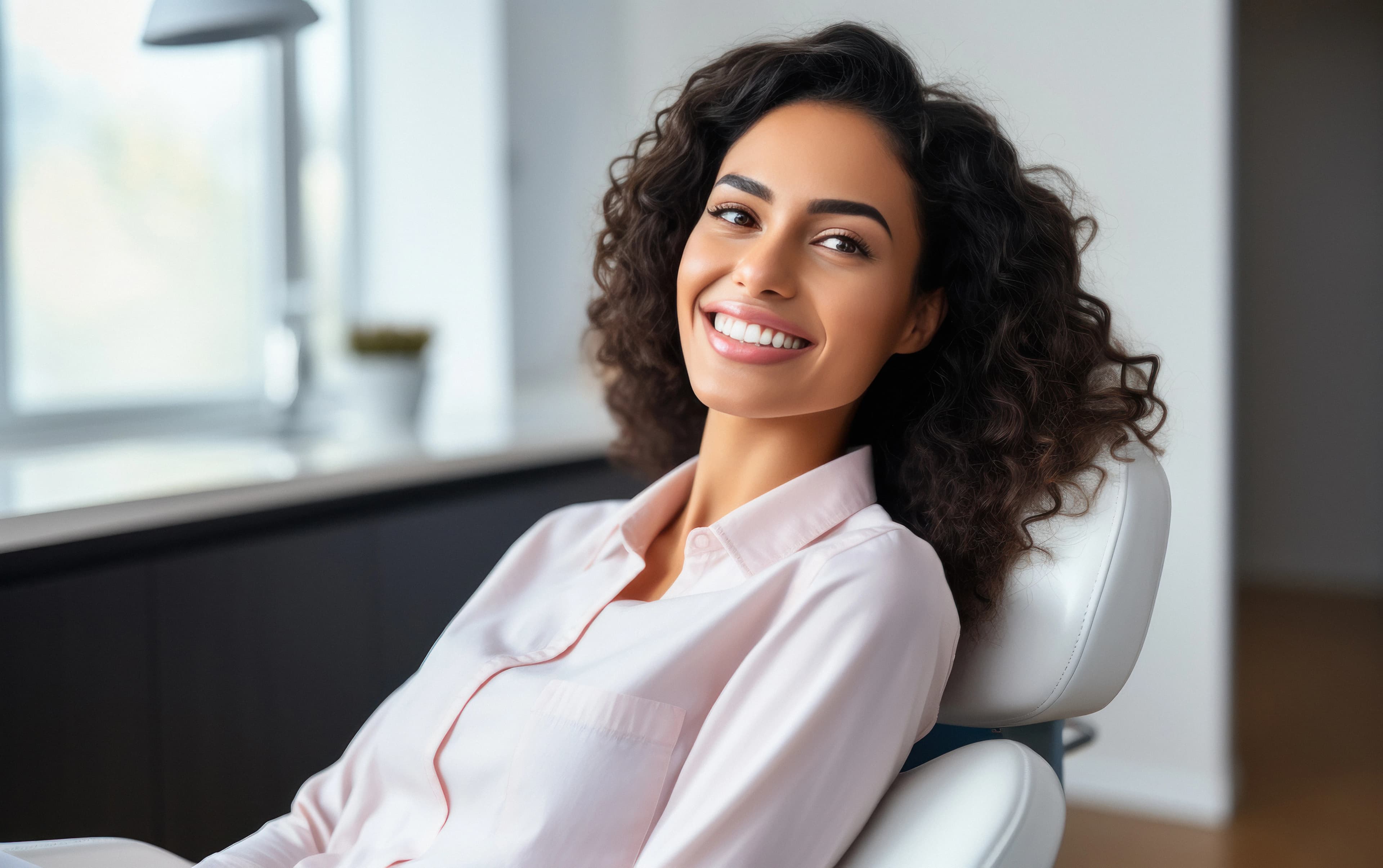Cosmetic dentistry procedures